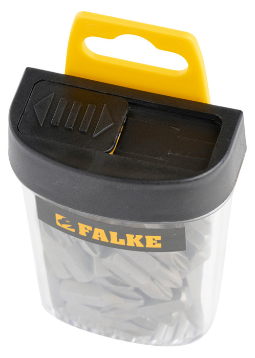 Bitsset PH2 30 delar Falke